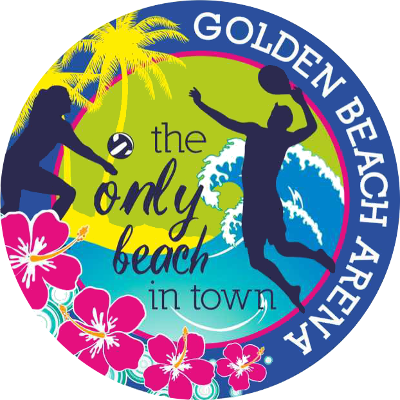 Logo Golden Beach Arena